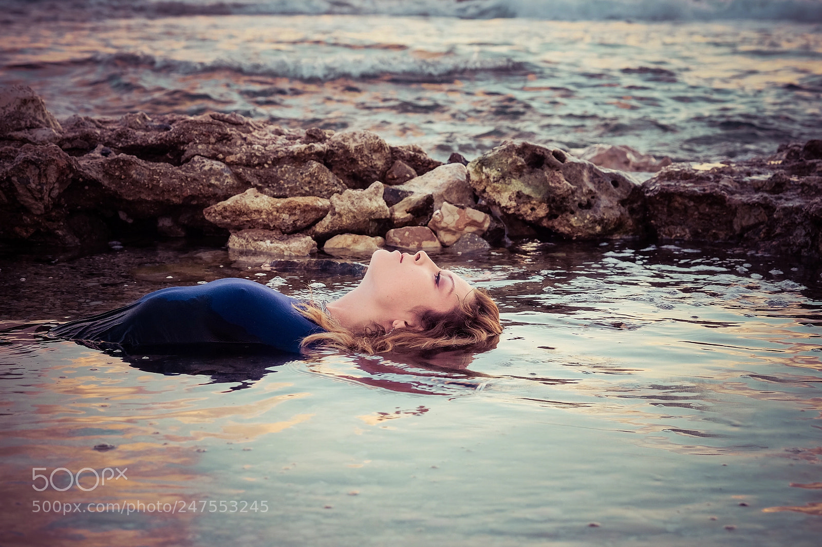 Fujifilm X-T1 sample photo. Drowning in colors photography