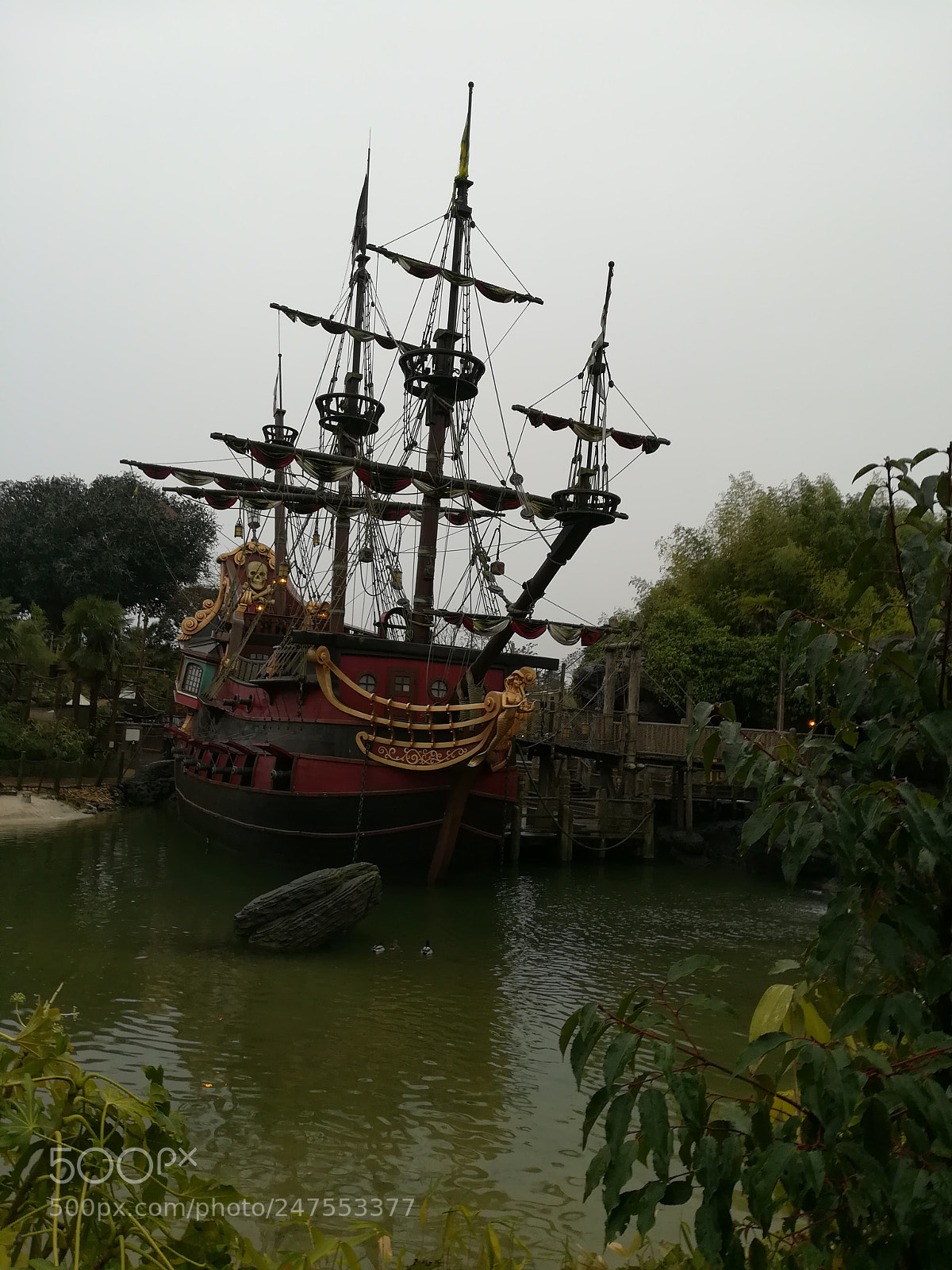 HUAWEI PRA-LX1 sample photo. Disney land paris photography