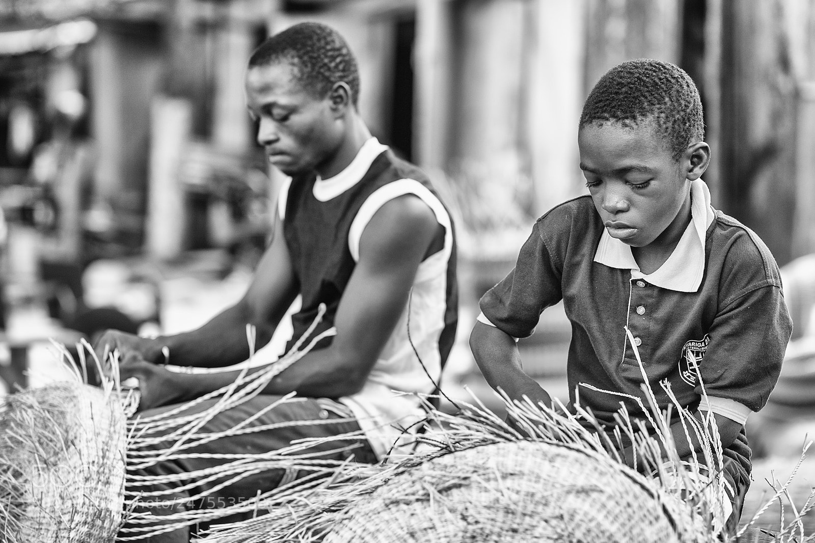 Canon EOS 5D sample photo. Accra art center photography