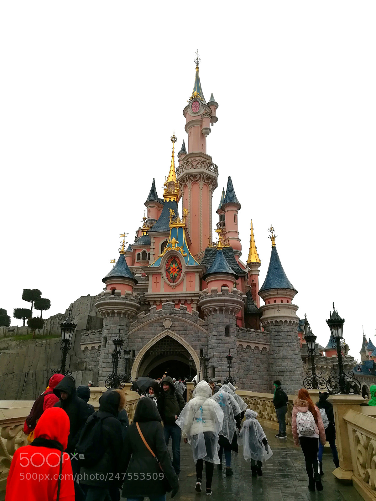 HUAWEI PRA-LX1 sample photo. Disney land paris photography