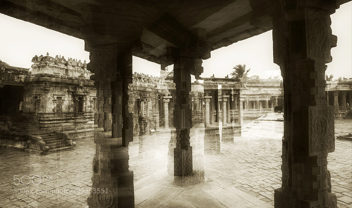 Nikon D300 sample photo. Sacred space photography