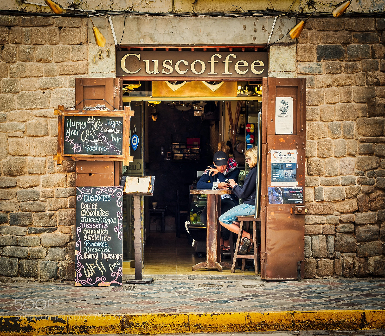 Olympus OM-D E-M5 II sample photo. Cuscoffee photography