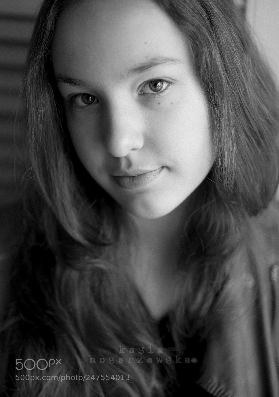 Nikon D610 sample photo. Black and white photography