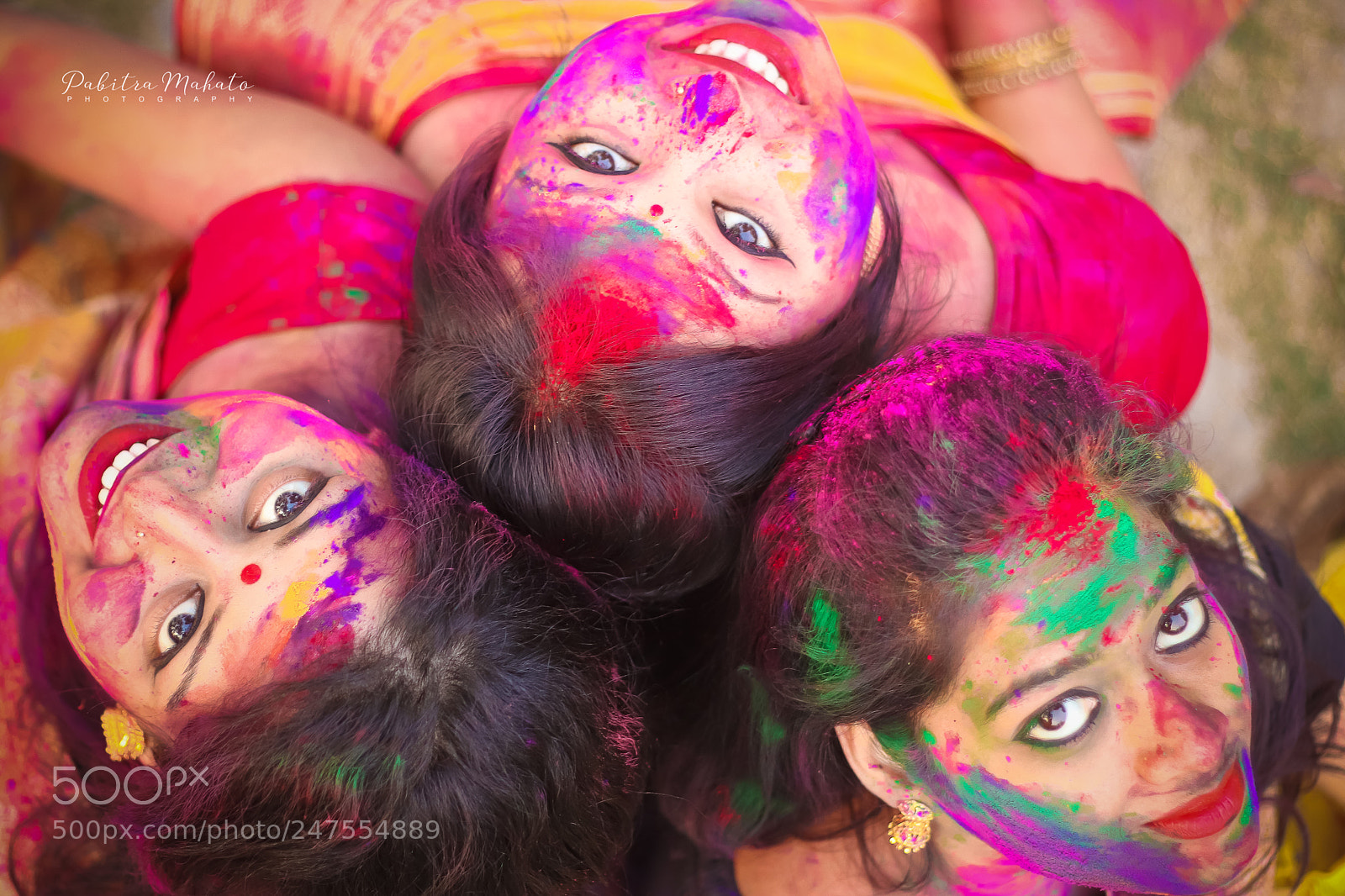 Canon EOS 77D (EOS 9000D / EOS 770D) sample photo. Holi celebration.. the festival photography