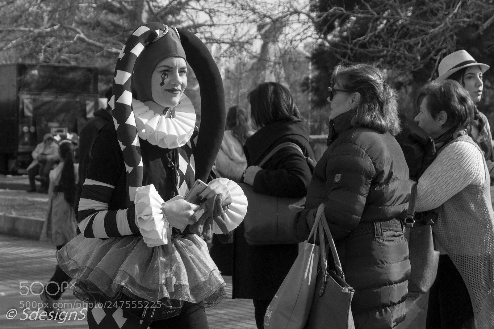 Sony SLT-A58 sample photo. Joker photography