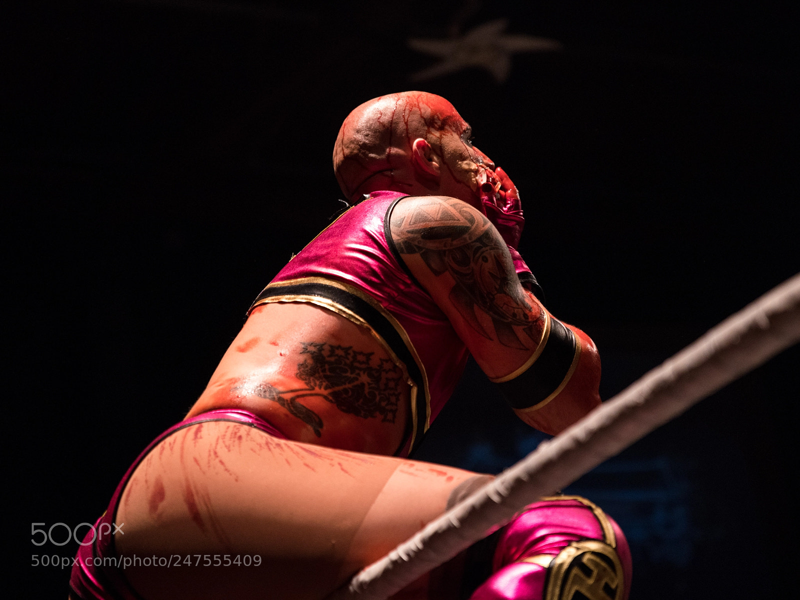 Pentax K-1 sample photo. Hoodslam: femmed out 2k18 photography