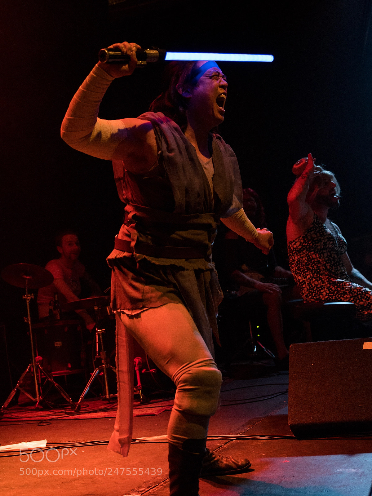 Pentax K-1 sample photo. Hoodslam: femmed out 2k18 photography