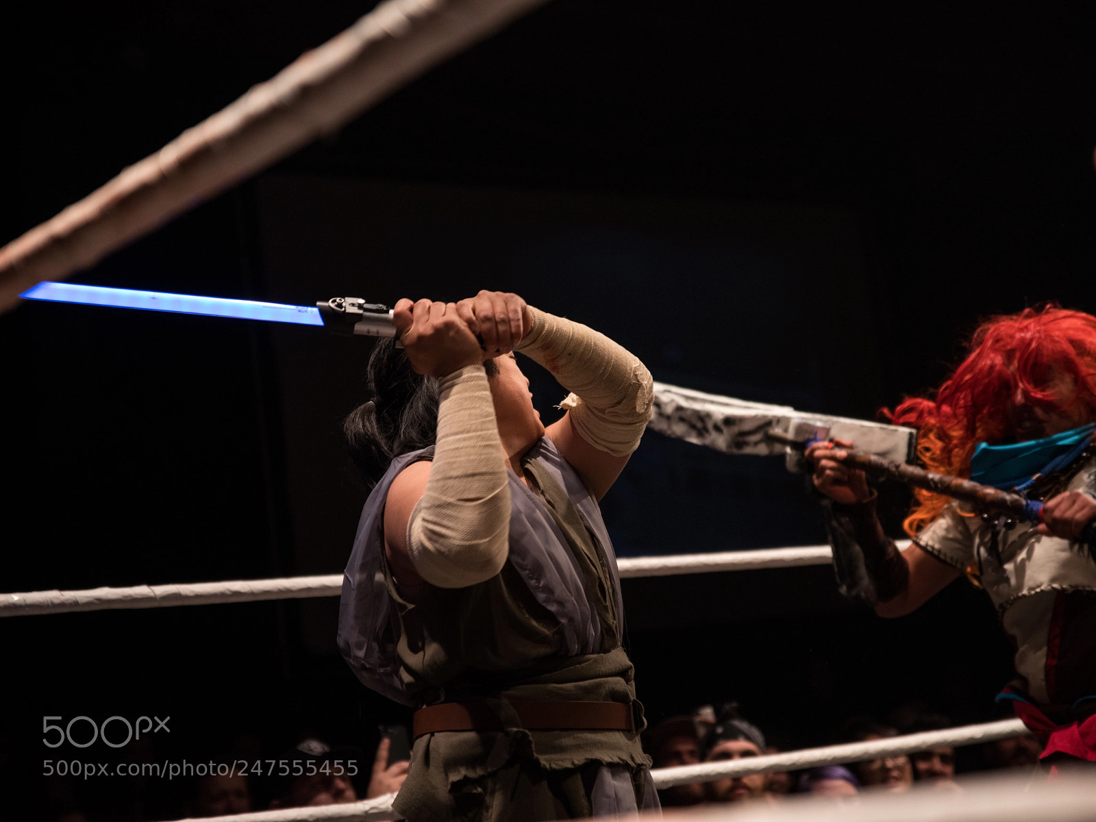 Pentax K-1 sample photo. Hoodslam: femmed out 2k18 photography