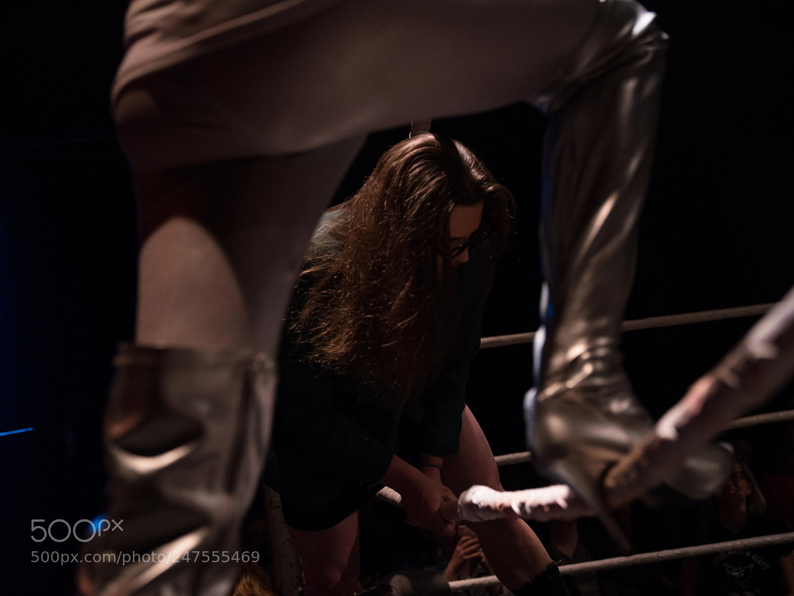 Pentax K-1 sample photo. Hoodslam: femmed out 2k18 photography
