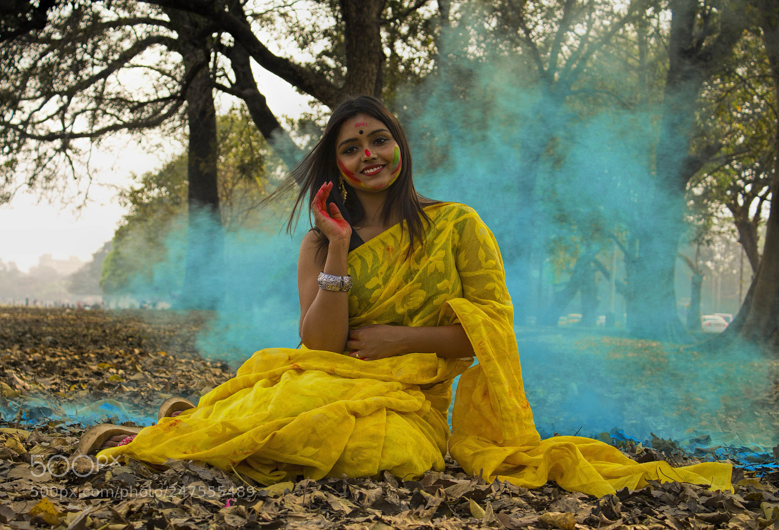Canon EOS 700D (EOS Rebel T5i / EOS Kiss X7i) sample photo. Holi photography