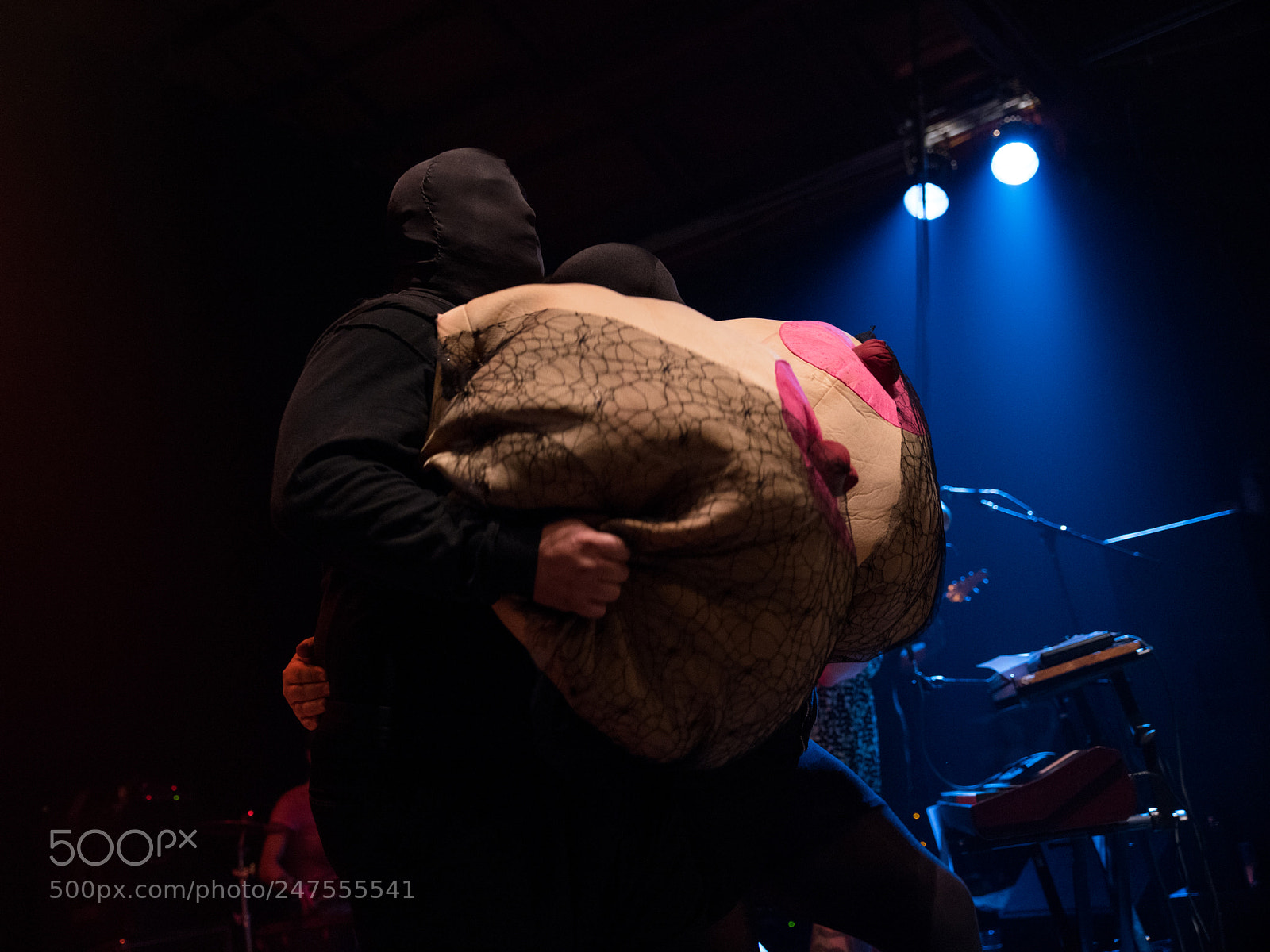 Pentax K-1 sample photo. Hoodslam: femmed out 2k18 photography