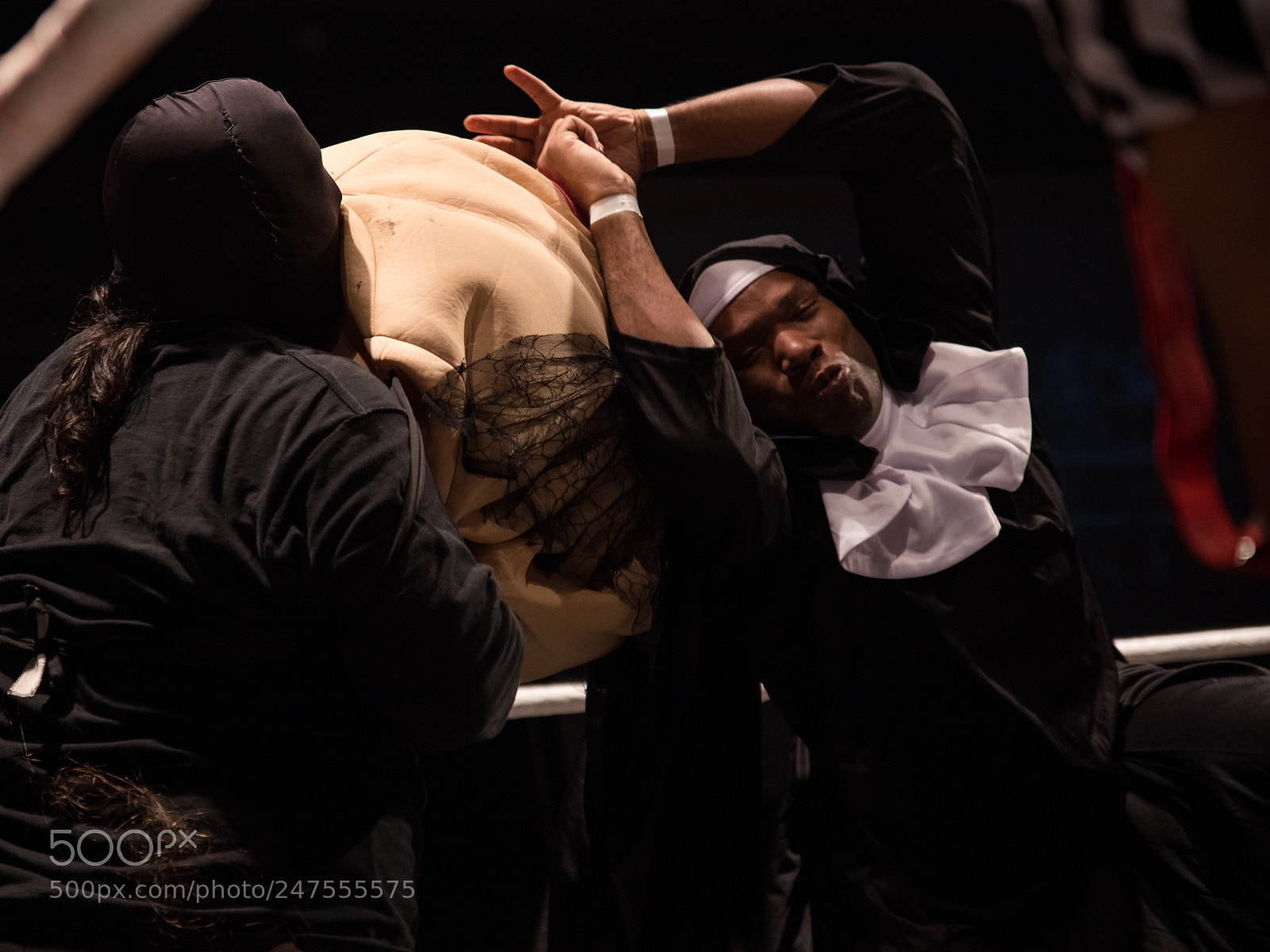 Pentax K-1 sample photo. Hoodslam: femmed out 2k18 photography