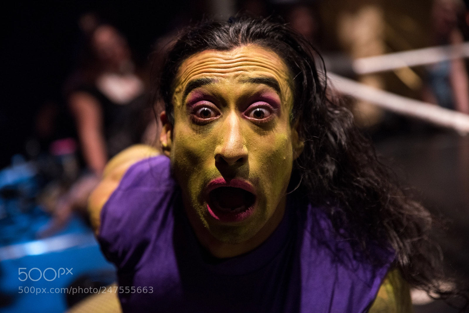 Pentax K-1 sample photo. Hoodslam: femmed out 2k18 photography