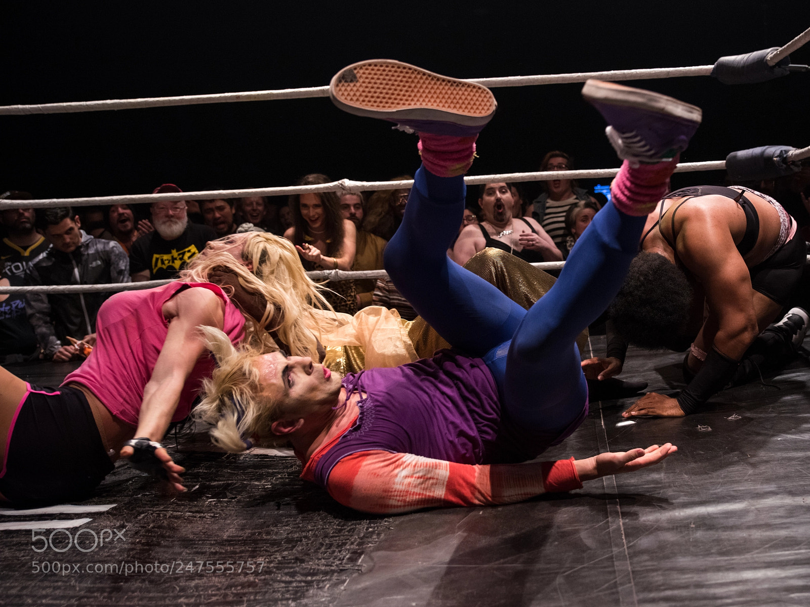 Pentax K-1 sample photo. Hoodslam: femmed out 2k18 photography