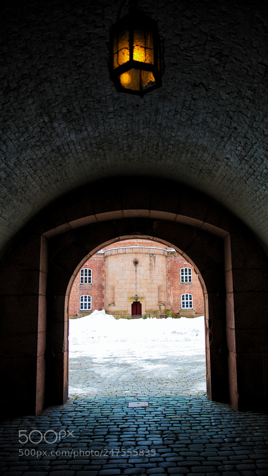 Canon EOS 5DS R sample photo. Oskarsborg inngang photography