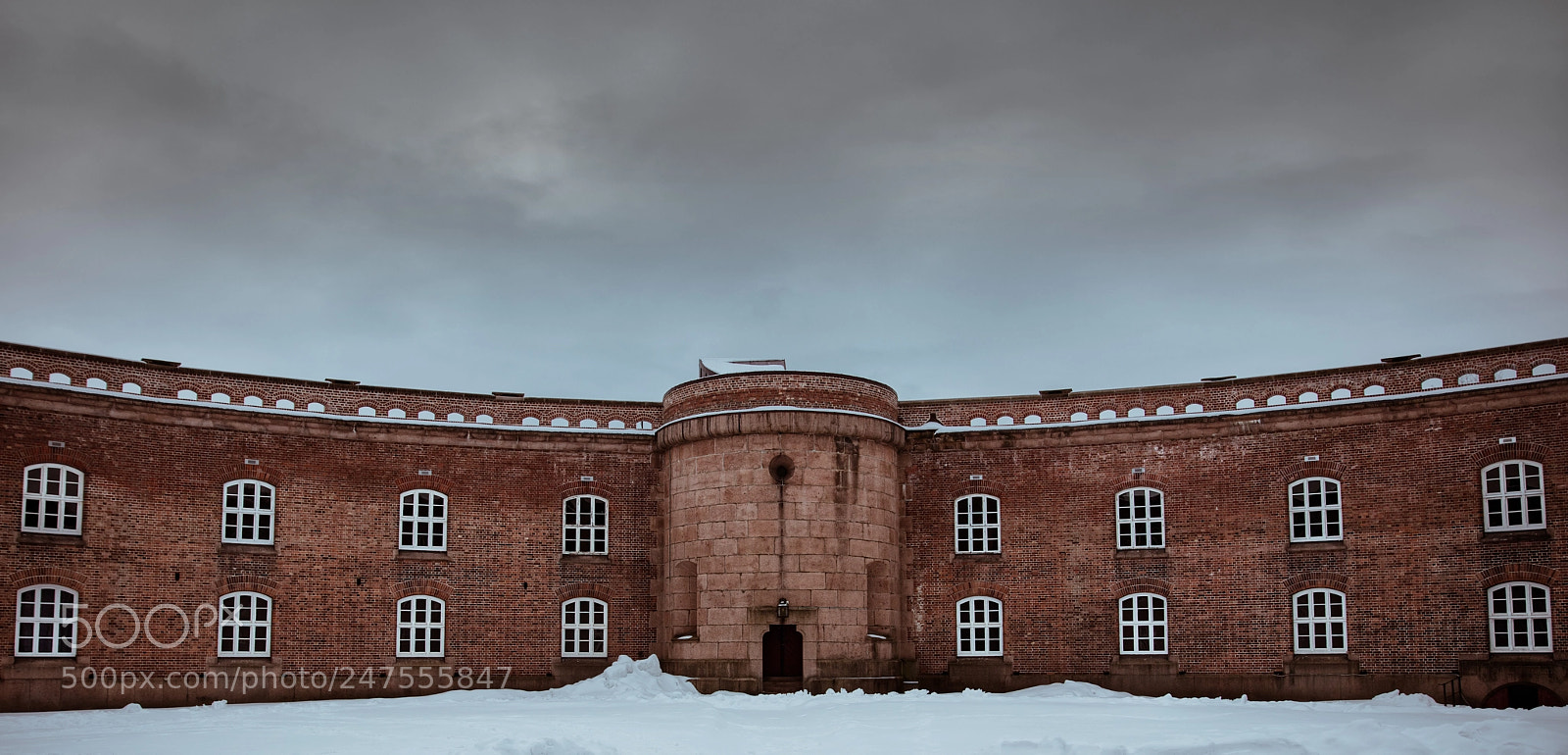 Canon EOS 5DS R sample photo. Oskarsborg photography