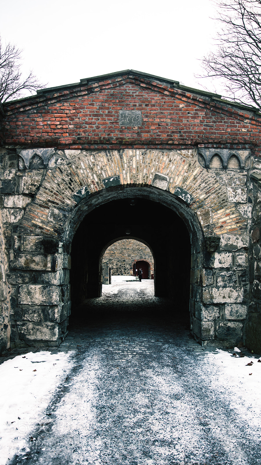Canon EOS 5DS R sample photo. Akershus festning photography