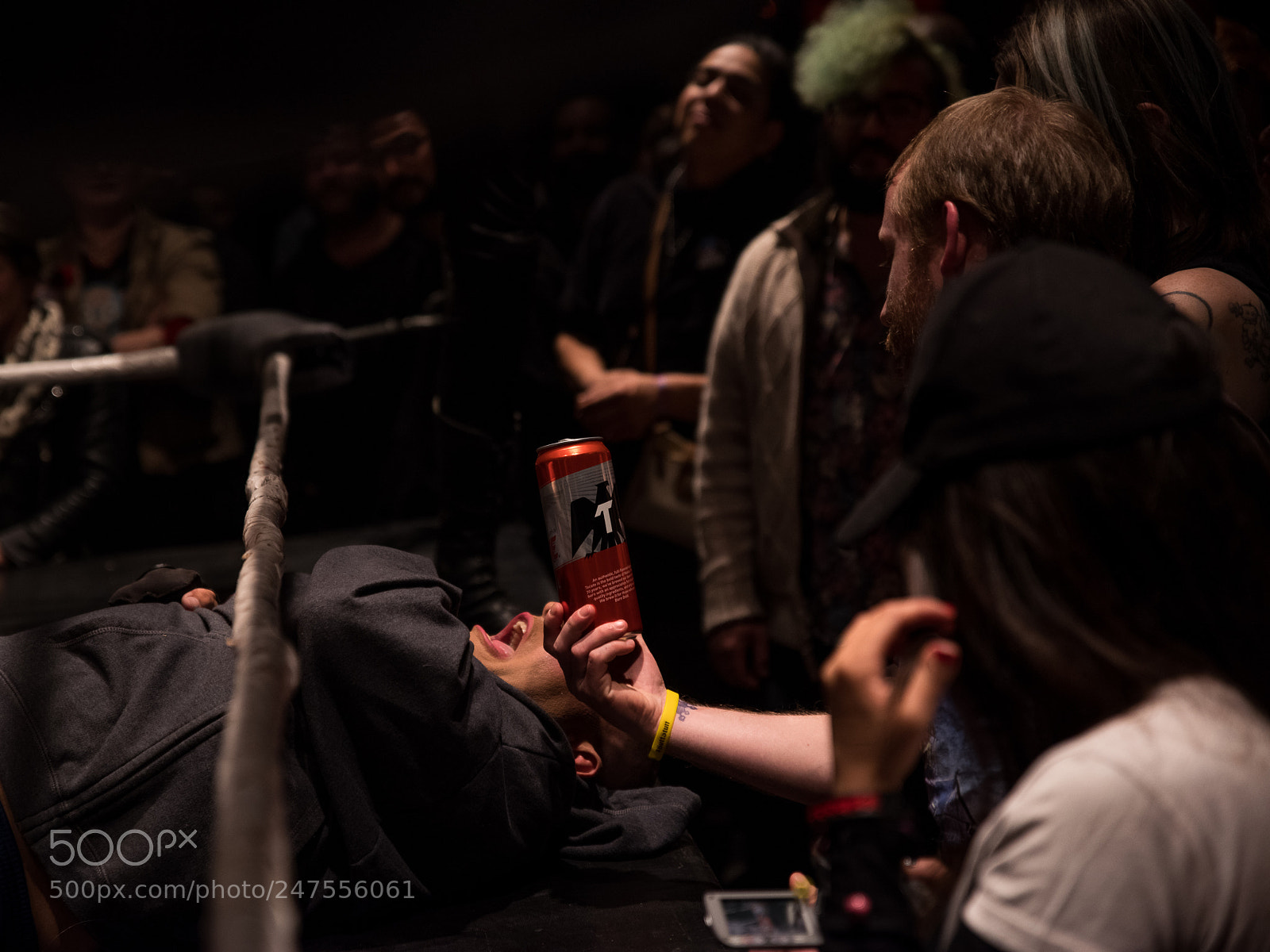 Pentax K-1 sample photo. Hoodslam: femmed out 2k18 photography