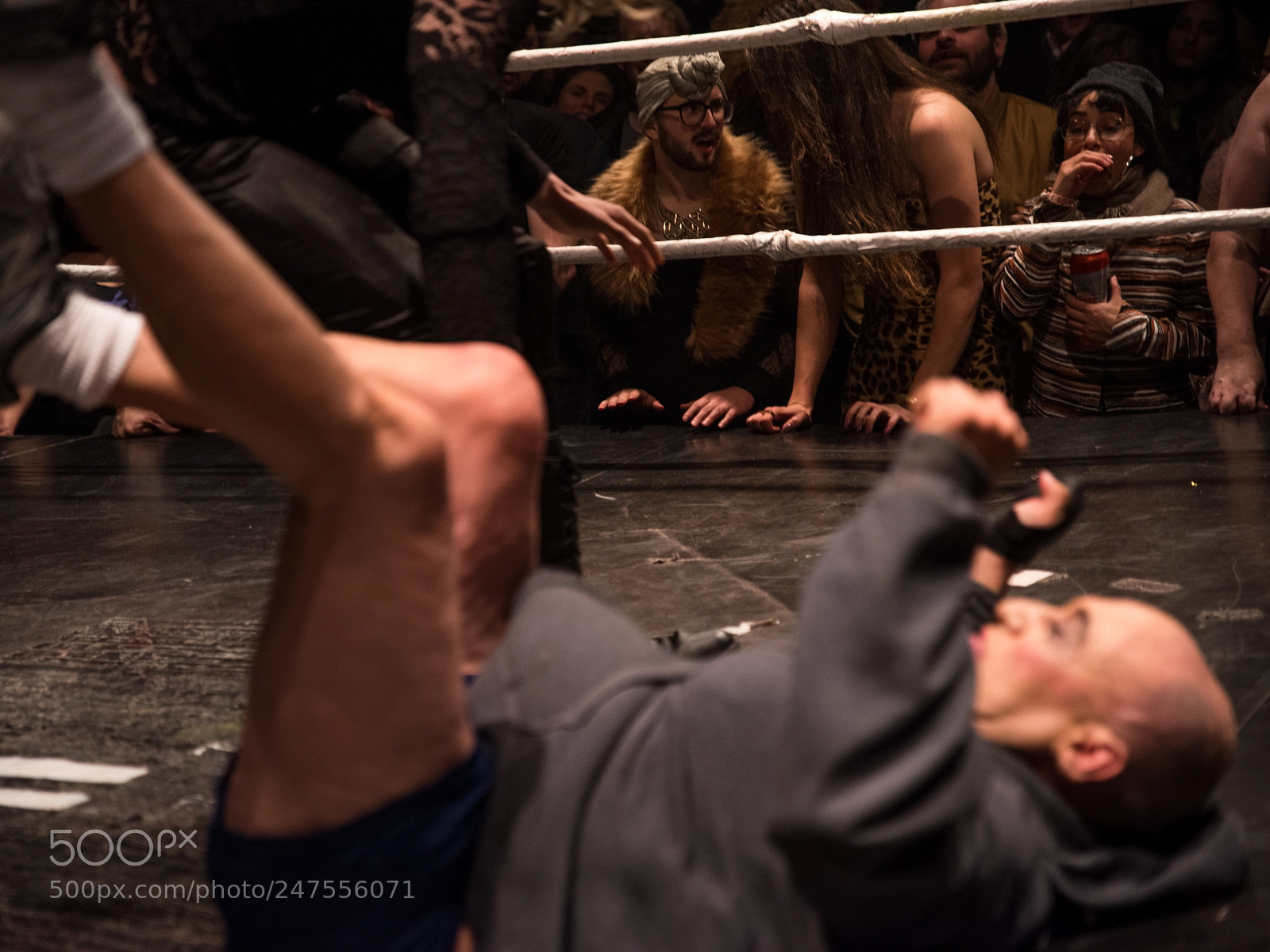 Pentax K-1 sample photo. Hoodslam: femmed out 2k18 photography