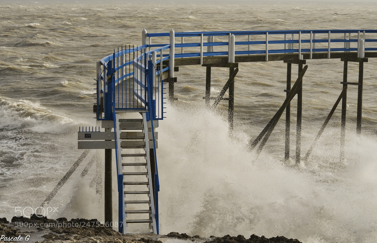 Nikon D7100 sample photo. Stormy day ; tempête photography