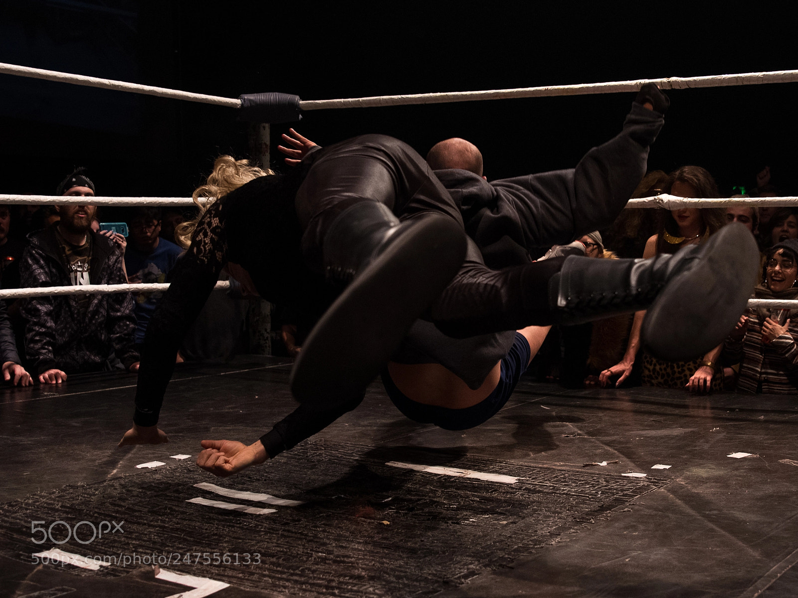 Pentax K-1 sample photo. Hoodslam: femmed out 2k18 photography
