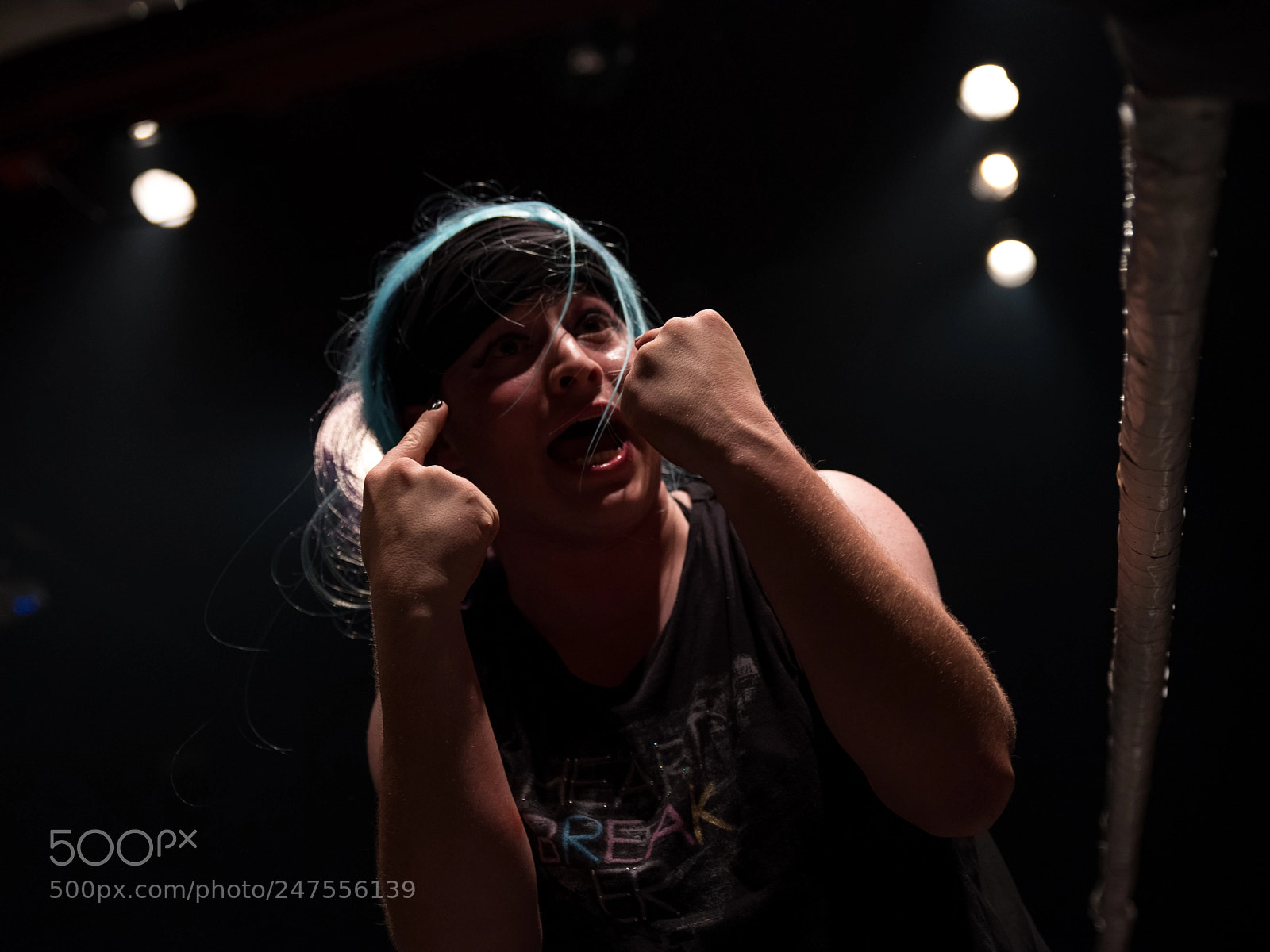 Pentax K-1 sample photo. Hoodslam: femmed out 2k18 photography