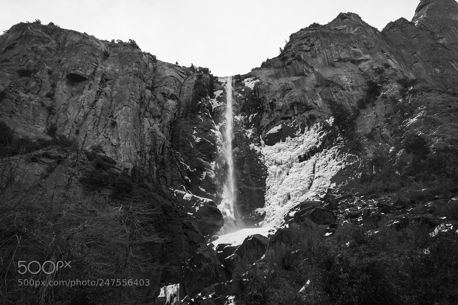 Canon EOS 7D sample photo. Yosemite ca photography