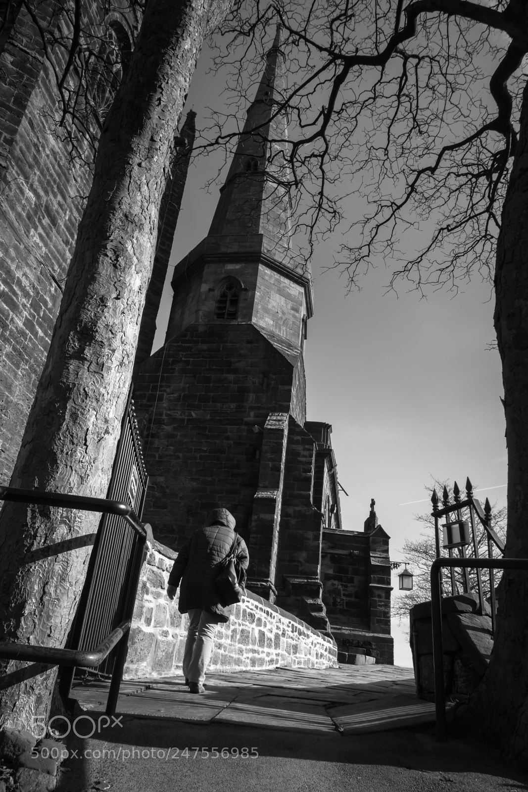 Sony Cyber-shot DSC-RX100 sample photo. Parish church photography