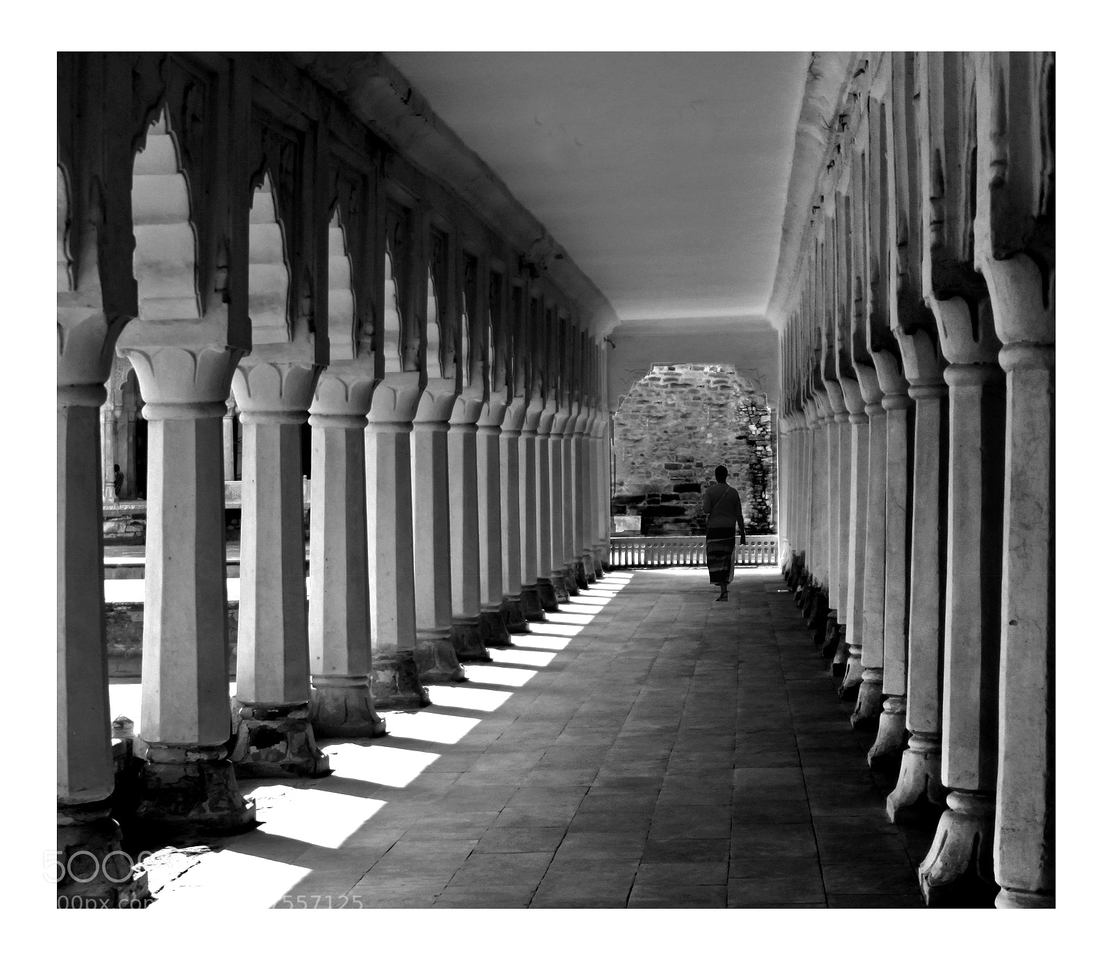Canon EOS 50D sample photo. The path photography