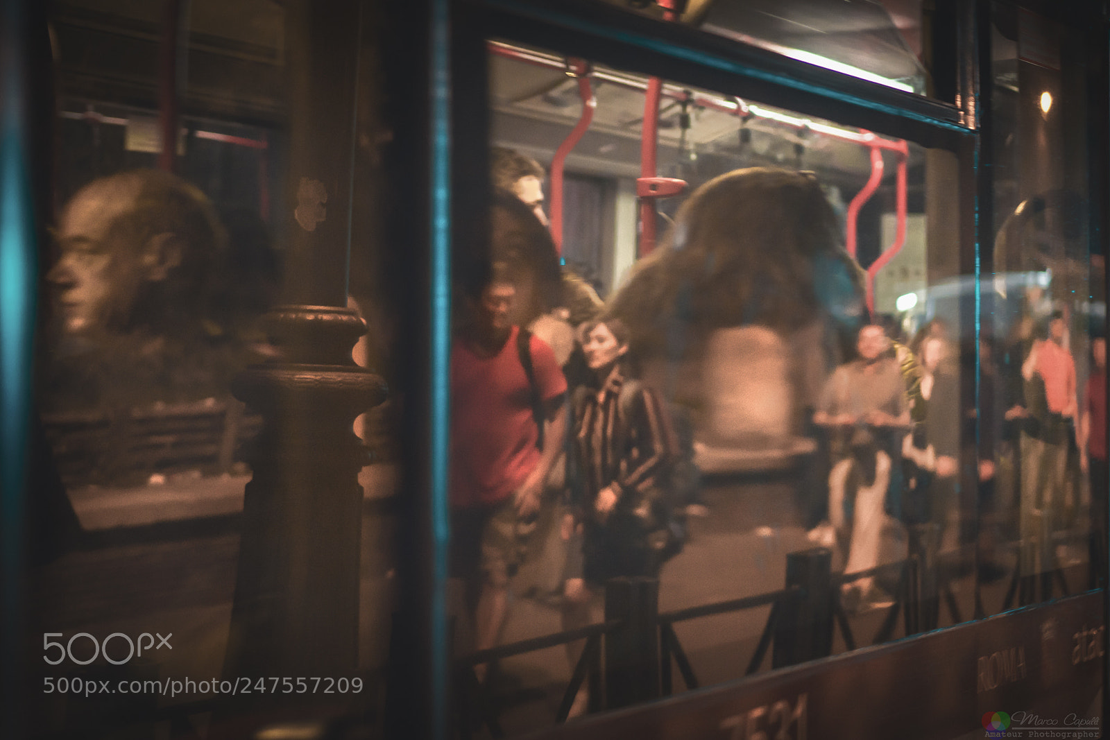 Sony a7R II sample photo. Reflection photography