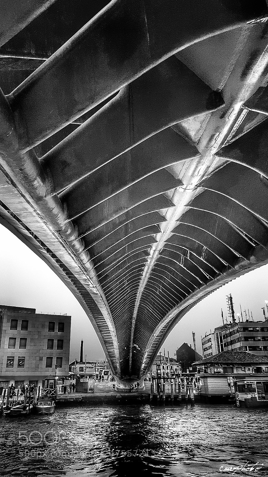 Samsung Galaxy S6 sample photo. Sotto il ponte photography