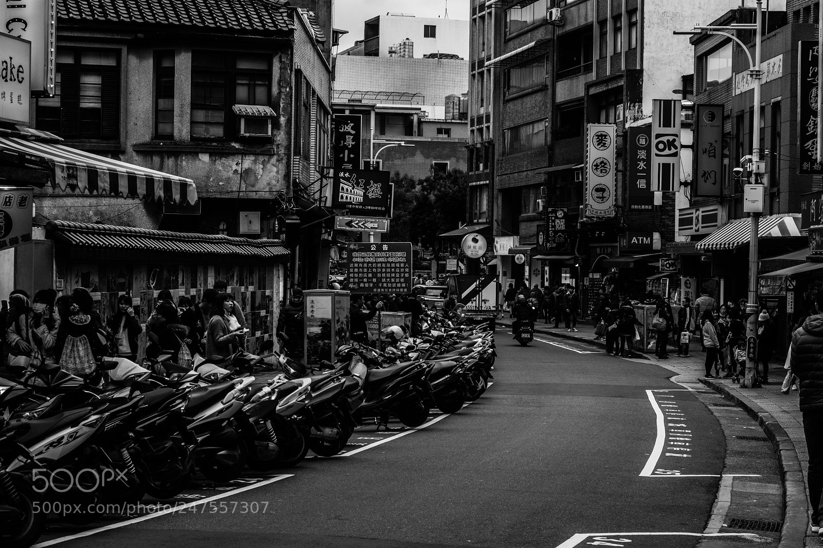 Nikon D7100 sample photo. Tamsui photography