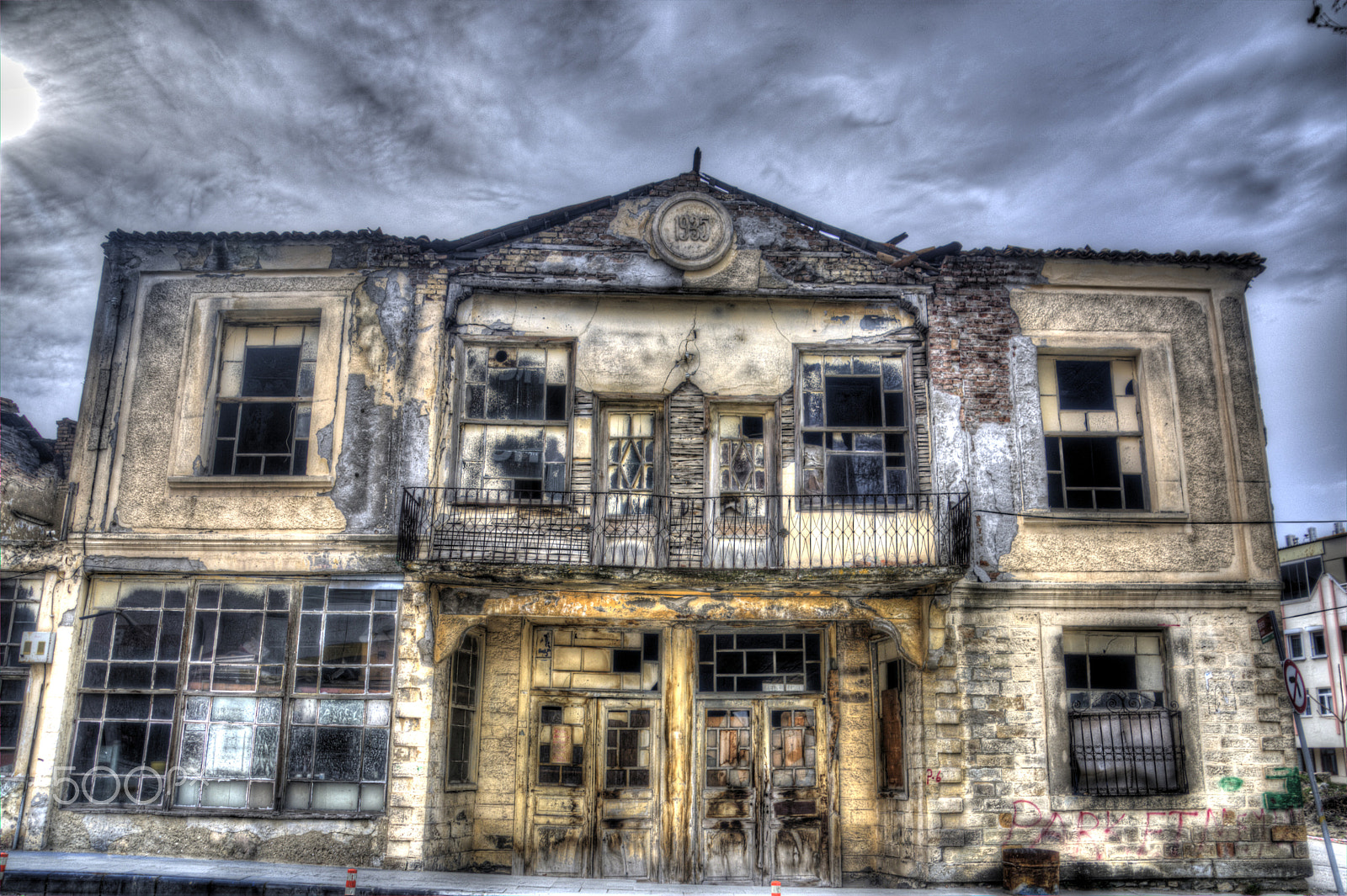 Nikon D7200 sample photo. Hdr photography