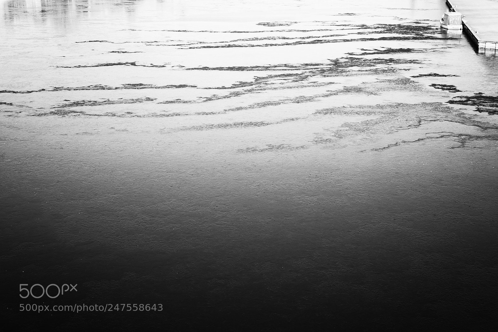 Panasonic Lumix DMC-GX85 (Lumix DMC-GX80 / Lumix DMC-GX7 Mark II) sample photo. Frozen ... photography