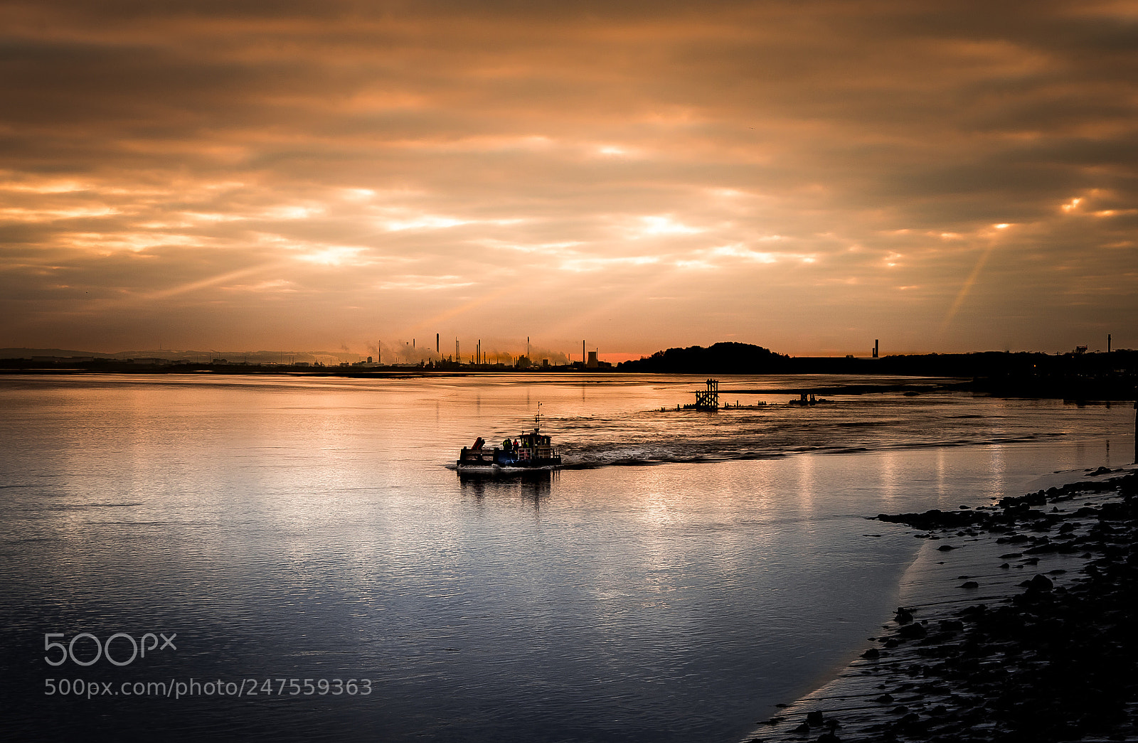 Pentax K-5 II sample photo. Tug photography