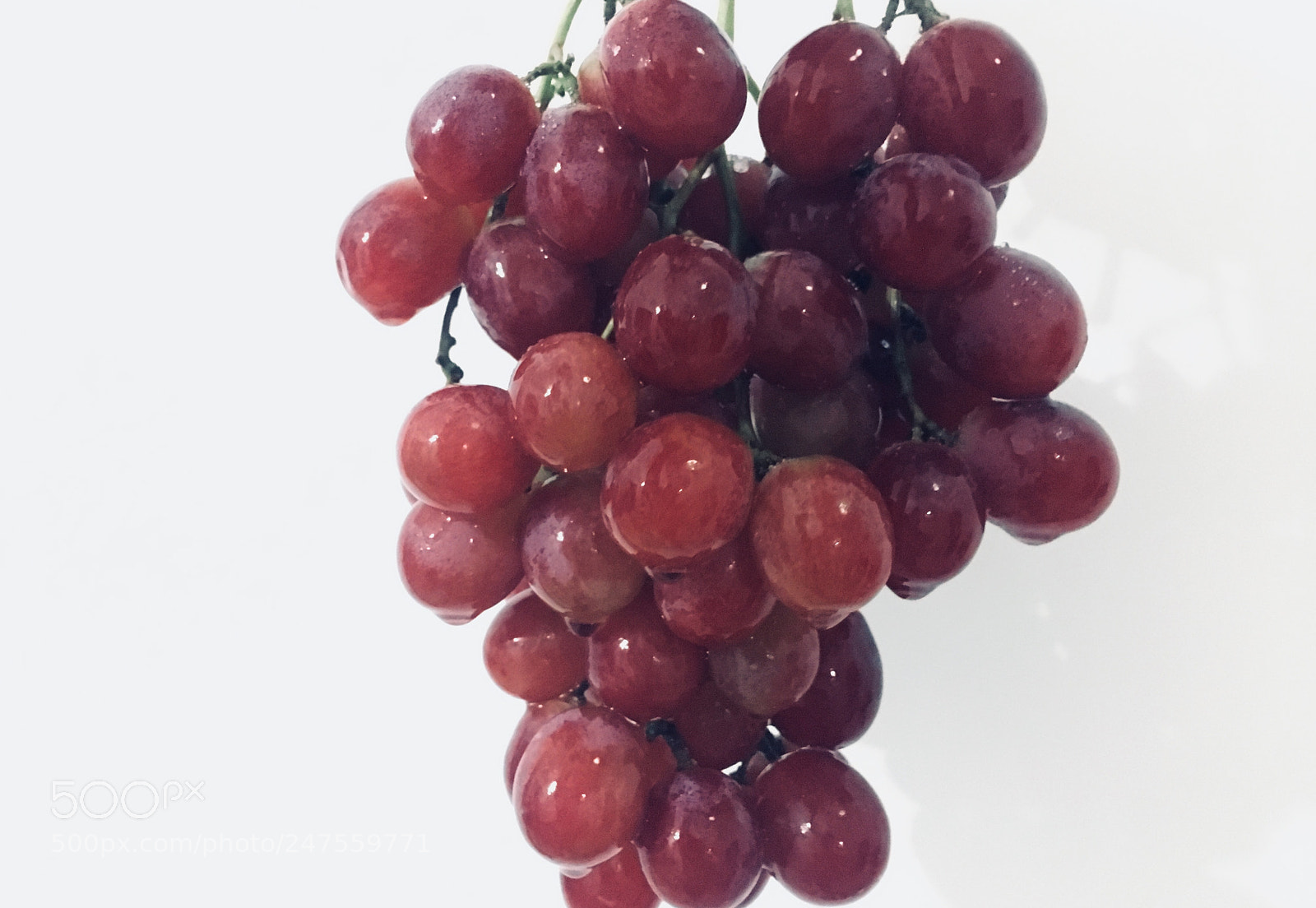 Apple iPhone 6s sample photo. 葡萄 photography