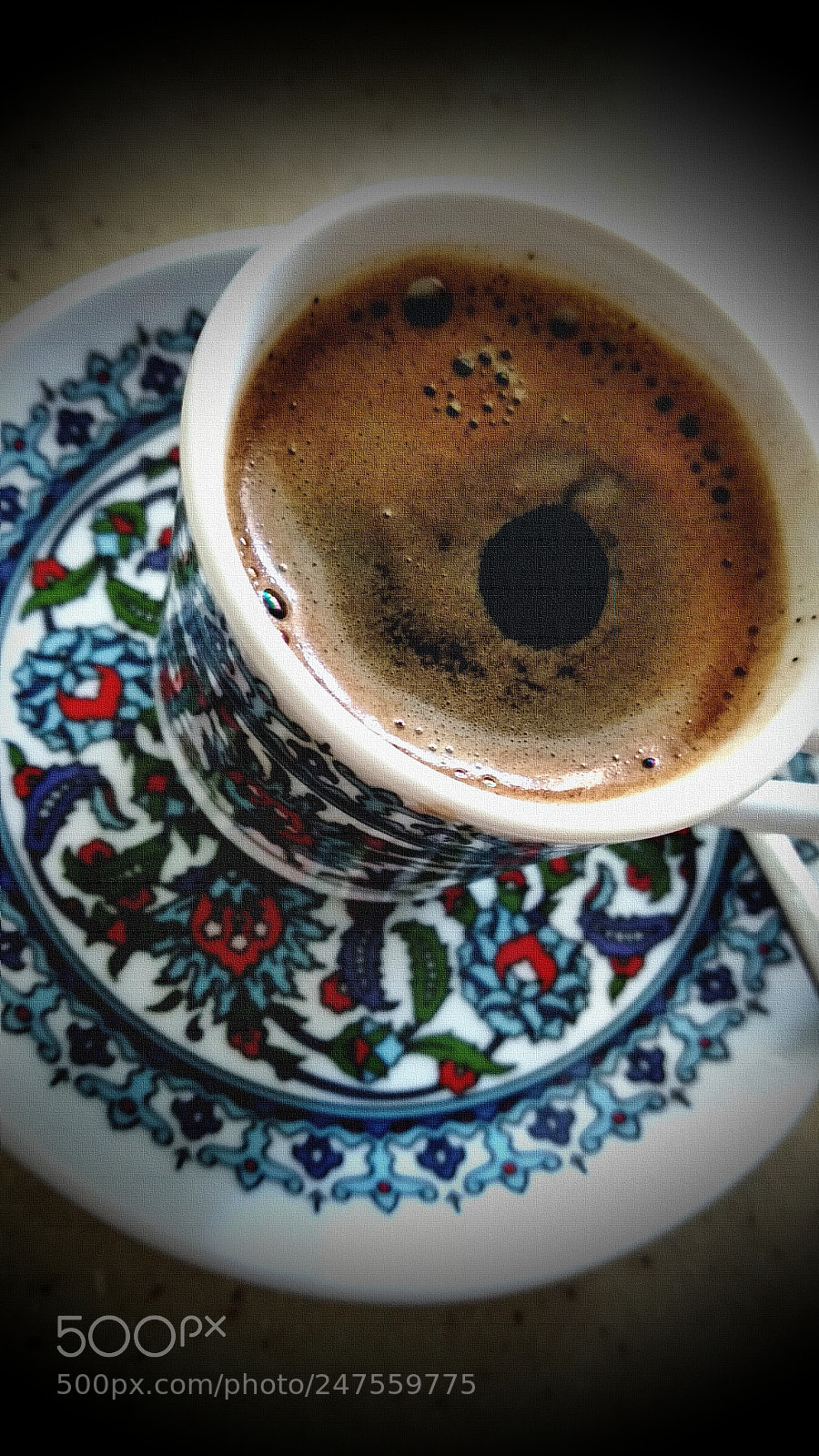 Xiaomi Mi A1 sample photo. Coffee photography