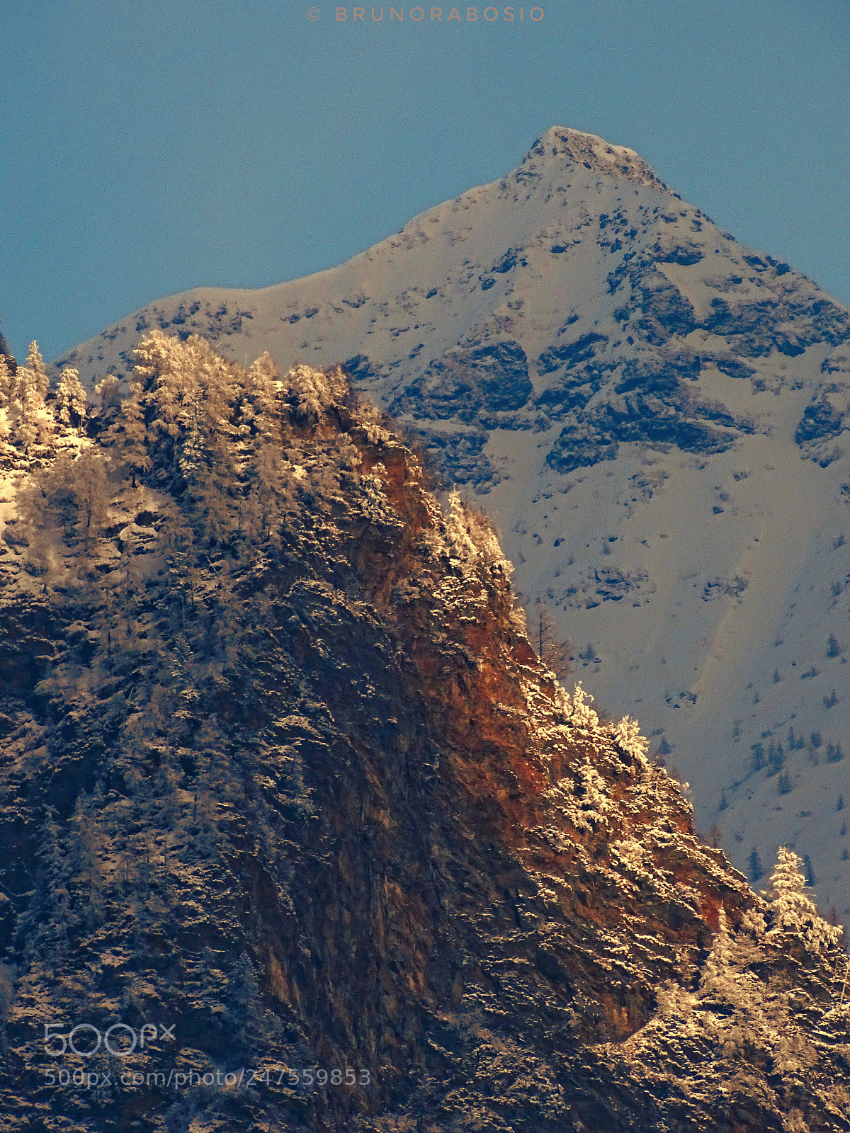 Sony Cyber-shot DSC-HX400V sample photo. Alpi lombardia photography