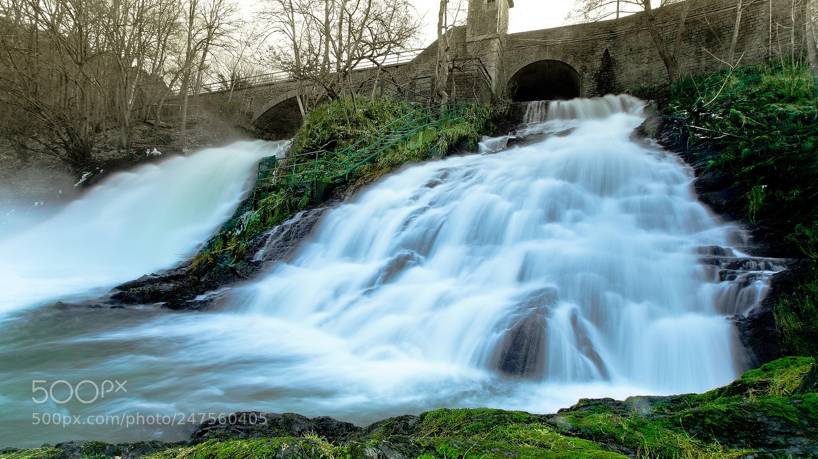Sony SLT-A58 sample photo. Cascade photography