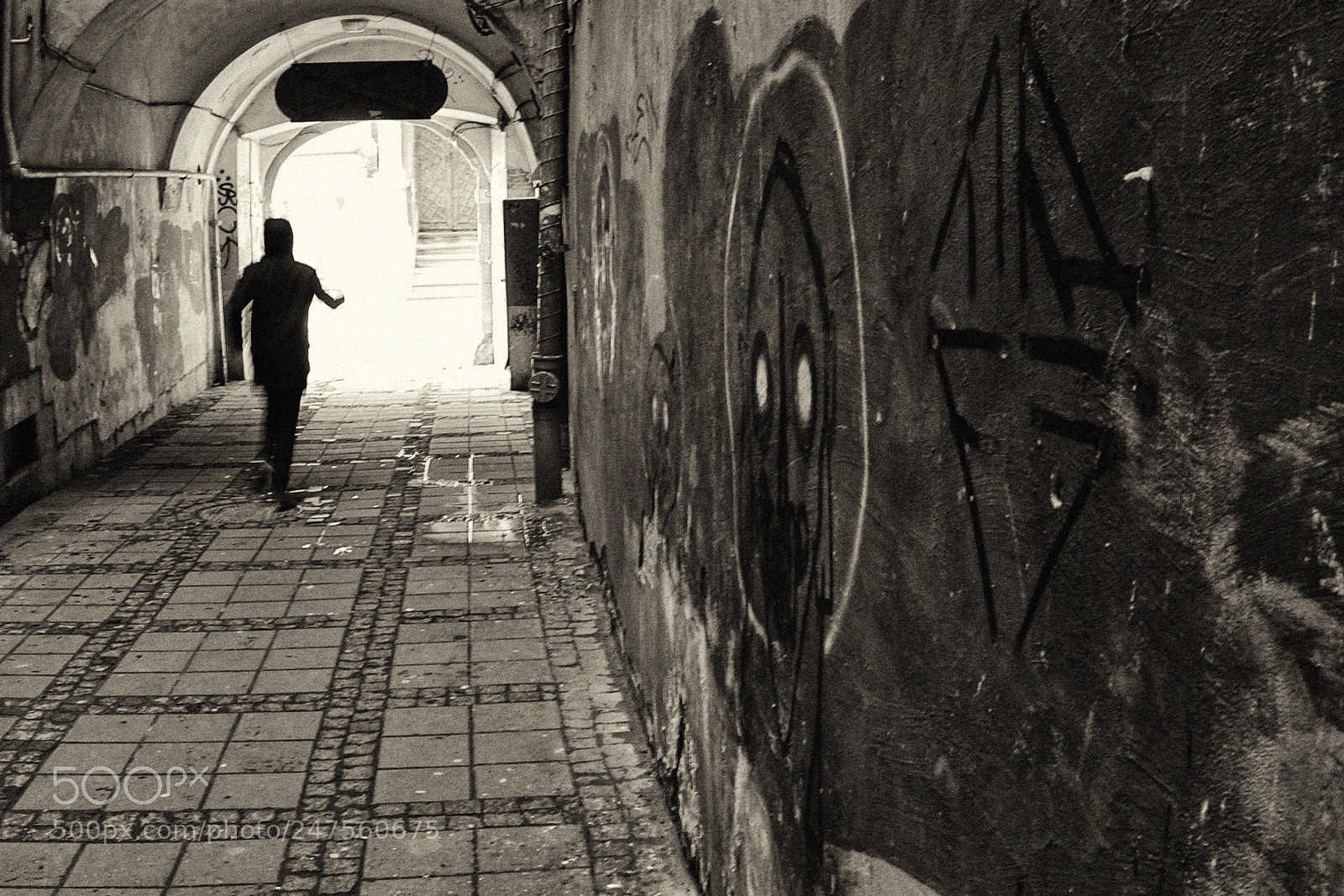 Fujifilm X10 sample photo. Run photography