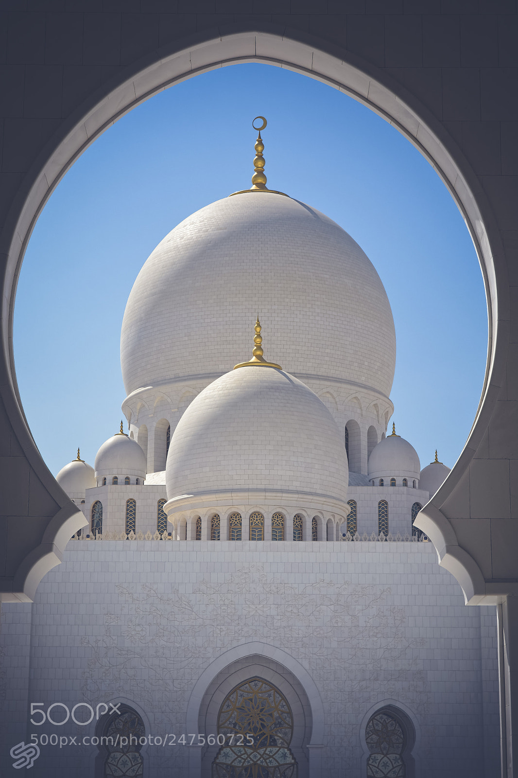 Nikon D5200 sample photo. Shaikh zayed grand mosque photography