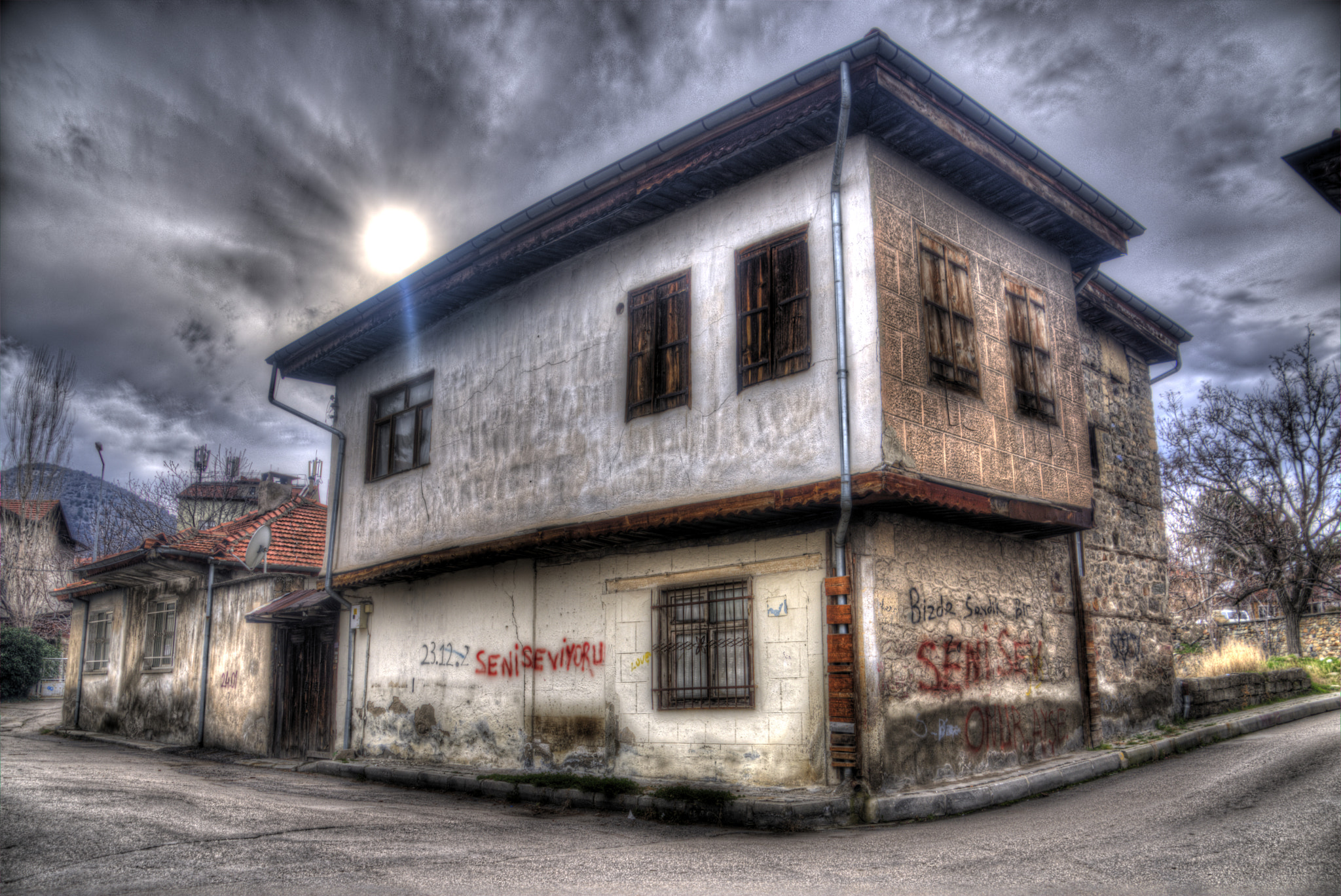Nikon D7200 sample photo. Hdr photography