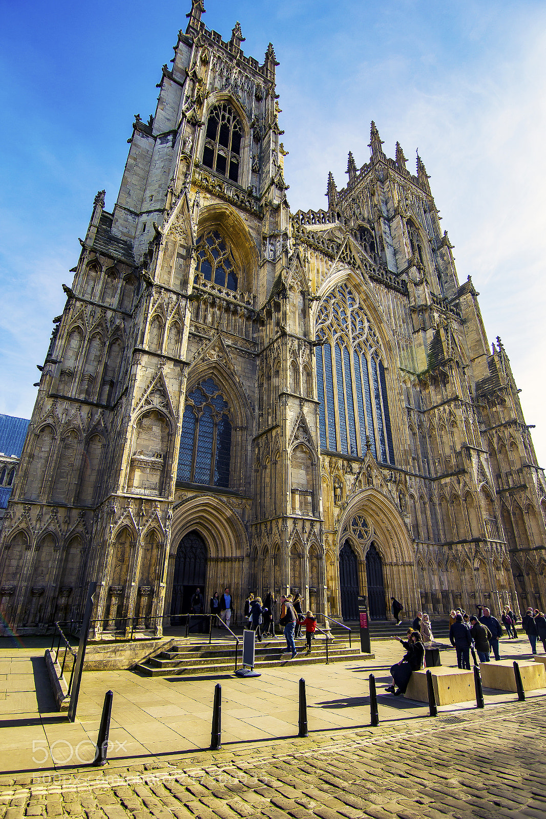 Canon EOS 550D (EOS Rebel T2i / EOS Kiss X4) sample photo. York minster photography