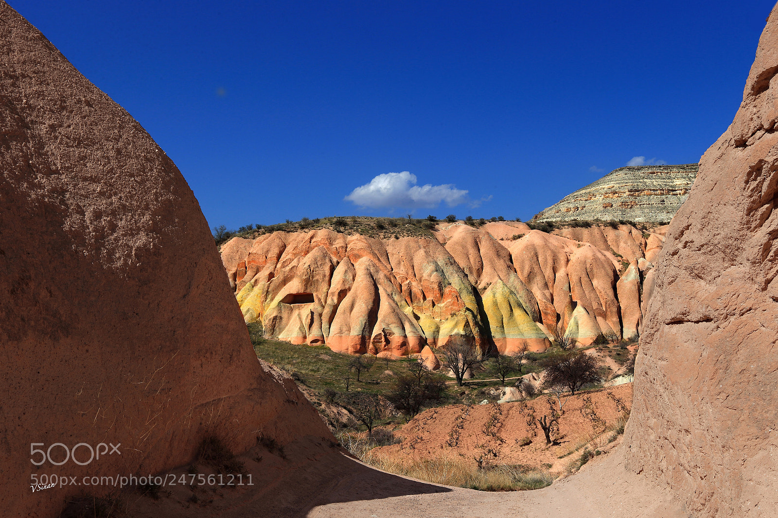 Canon EOS-1D X sample photo. Goreme photography