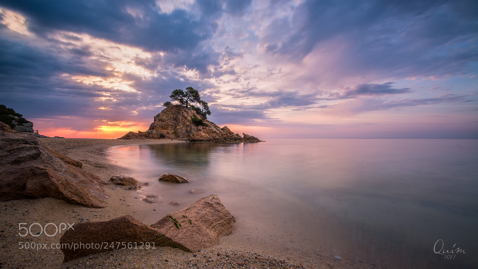 Nikon D7100 sample photo. Cap roig ii photography