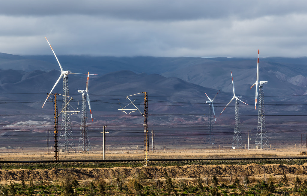 Windmills by Emil Qazi on 500px.com