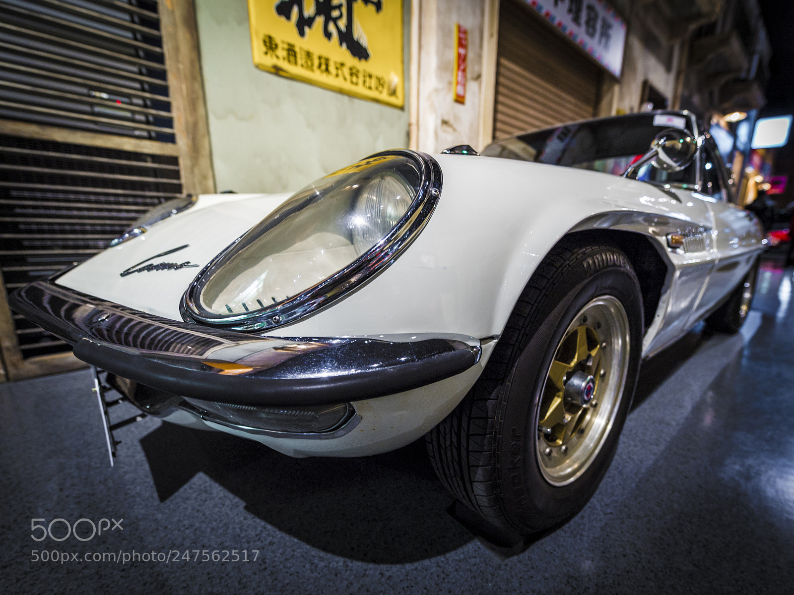 Nikon D5 sample photo. Mazda cosmo photography