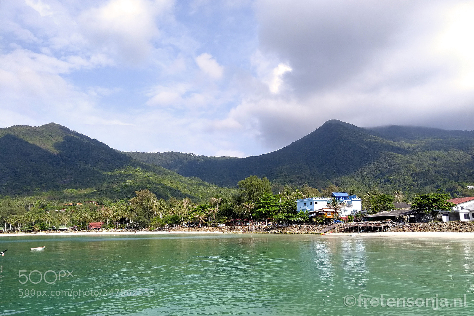 Motorola Moto G (5th Gen) sample photo. Ko phangan, chalok lam photography