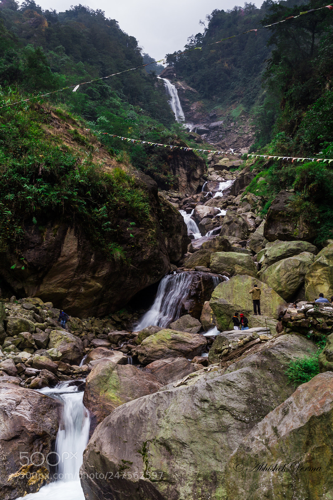 Canon EOS 550D (EOS Rebel T2i / EOS Kiss X4) sample photo. Naga falls photography