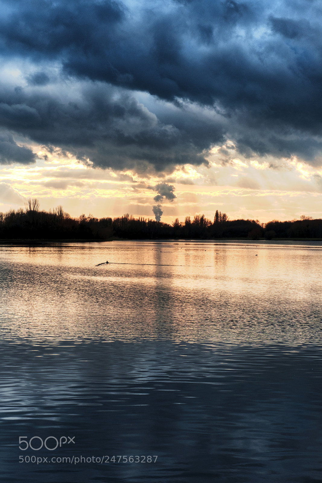 Fujifilm X-T2 sample photo. Where the clouds coming photography